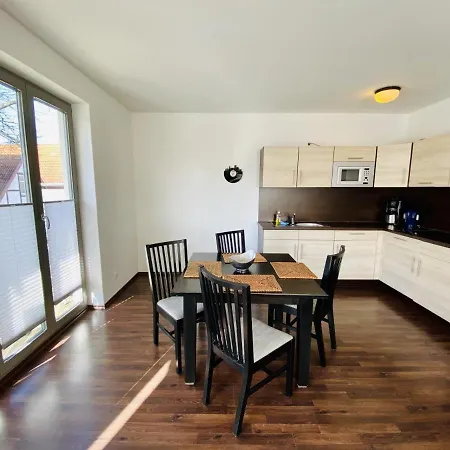 Lägenhet Kobold Rostock