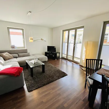 Apartamento Kobold Rostock