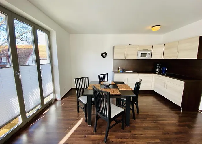 アパート Kobold ロストック