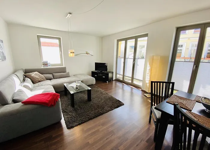 アパート Kobold ロストック